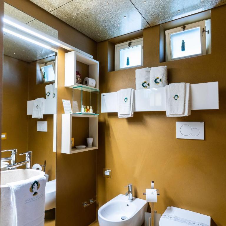 Palazzo Scotto - Junior Suite Deluxe - 12