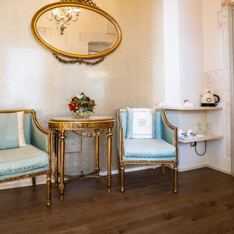 Palazzo Scotto - Junior Suite Deluxe - 10