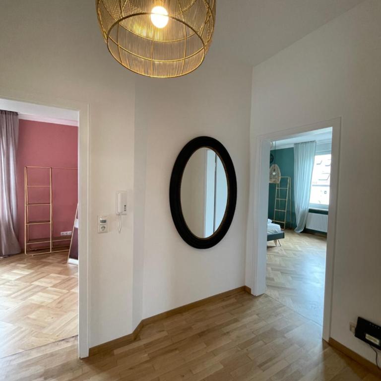 Stadtvilla Füssen - Apartment mit 3 Schlafzimmern - 20
