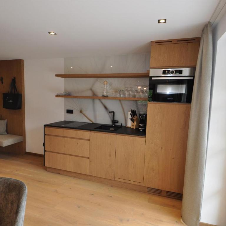 Hotel-Garni "Das Seebichl" - Apartment mit Terrasse - 3