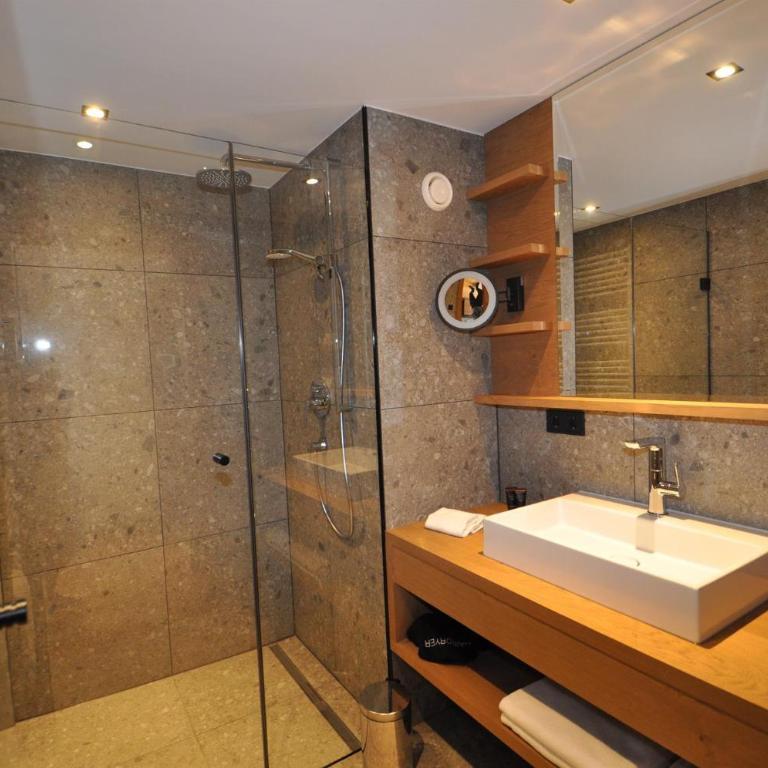 Hotel-Garni "Das Seebichl" - Apartment mit Terrasse - 4