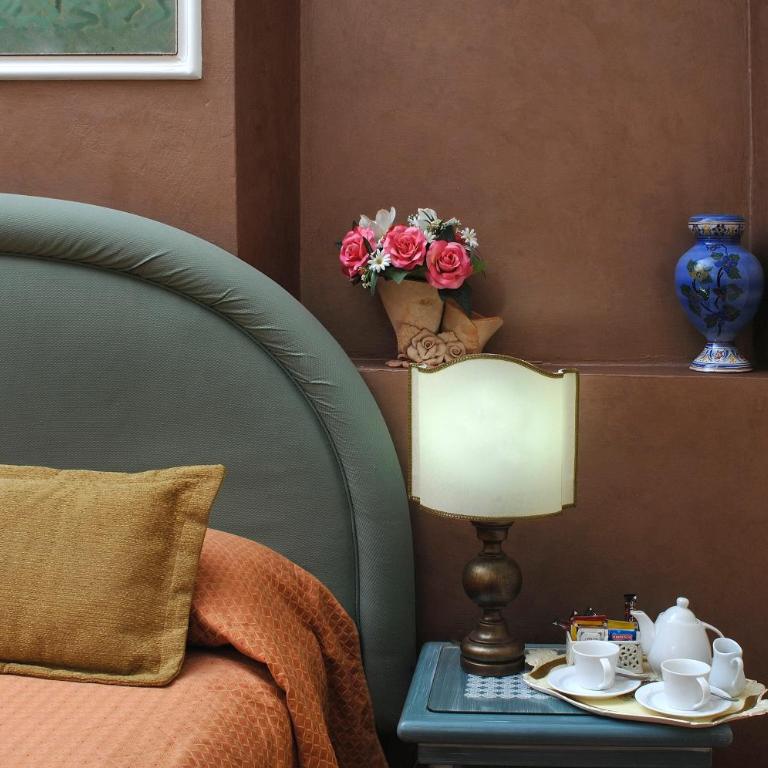 Relais Dante e Beatrice - Double or Twin Room - 13