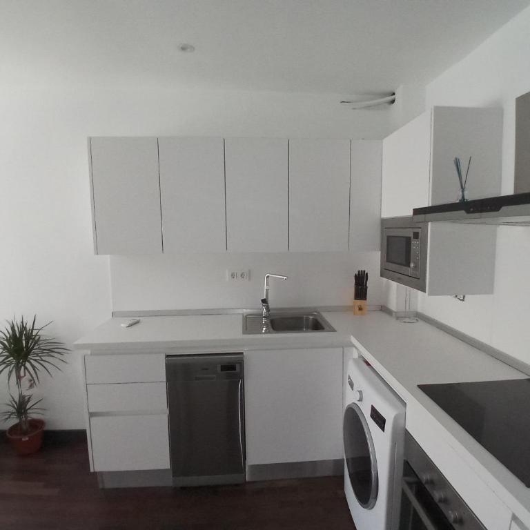 Apartamento 4 HOME SUITES ALMERÍA - Apartamento de 1 dormitorio - 5
