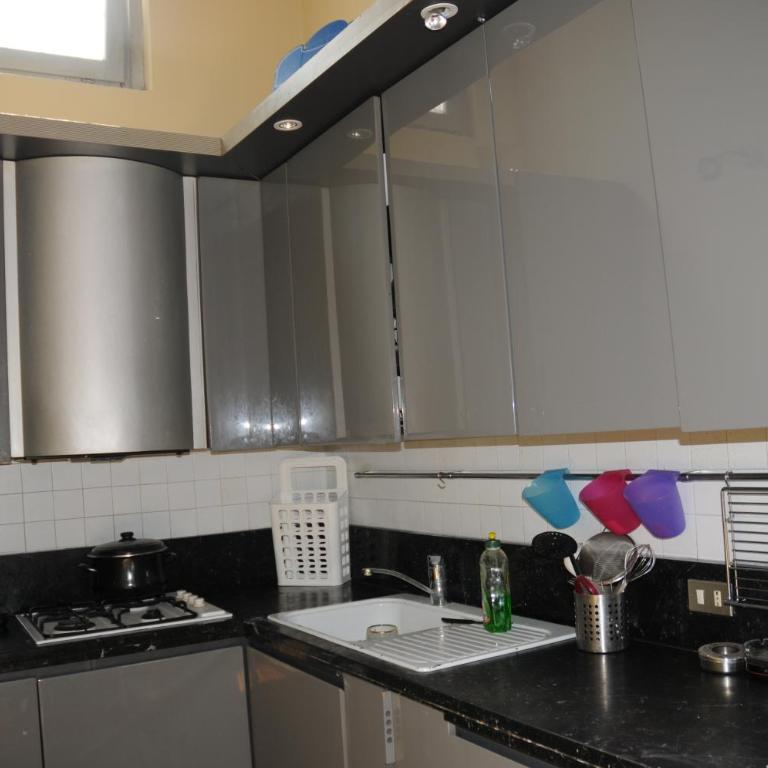 Camera con Vista - One-Bedroom Apartment - 13