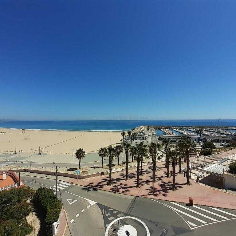 Apartamentos Dins Mar Apto. 8 - Apartamento con vistas al mar - 16