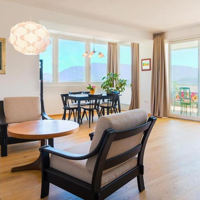 Haus Pobitzer - Appartamento con 1 Camera da Letto - 5