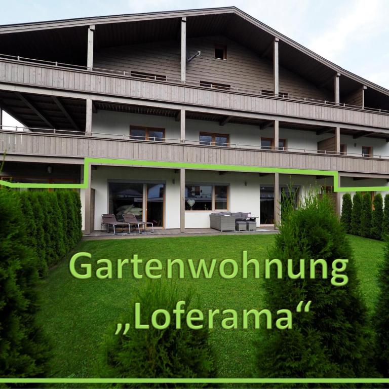 Loferama Top 1 - Apartment mit 2 Schlafzimmern - 1