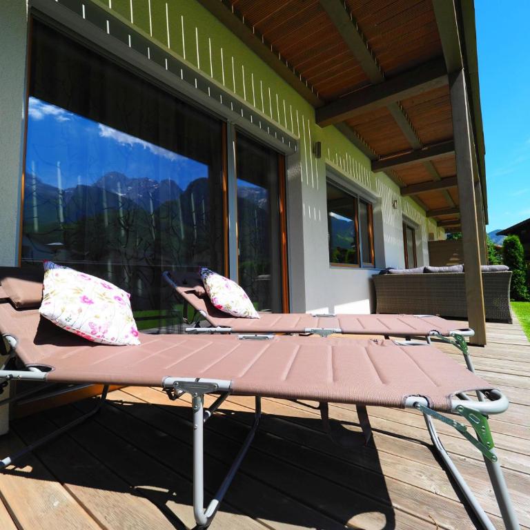 Loferama Top 1 - Apartment mit 2 Schlafzimmern - 6