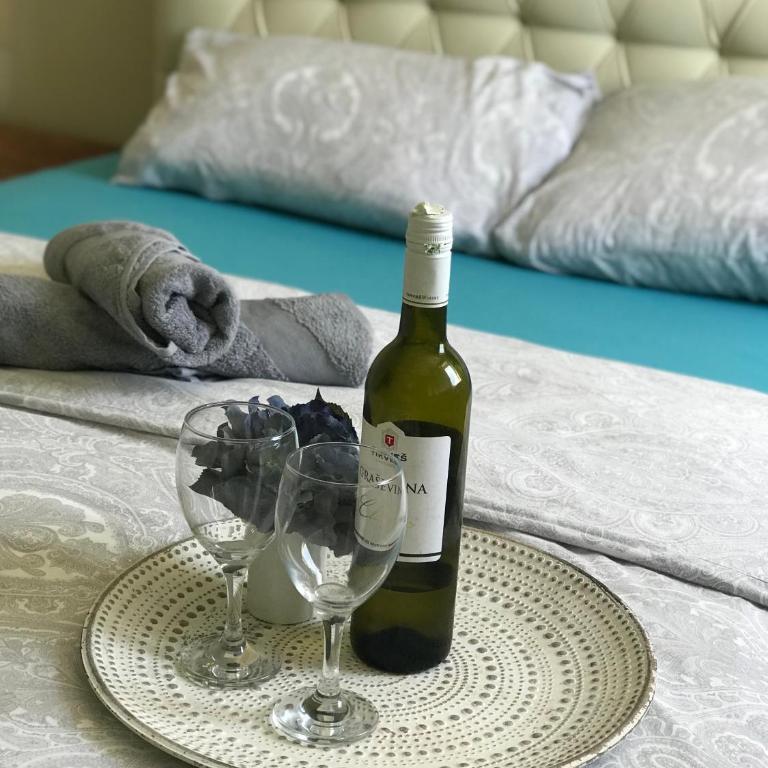 Plazma - Apartman sa 1 Spavaćom Sobom - 2