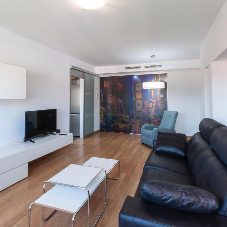 Ático duplex Touriplaya SOLO FAMILIAS - Three-Bedroom Apartment Duplex with Terrace - 31