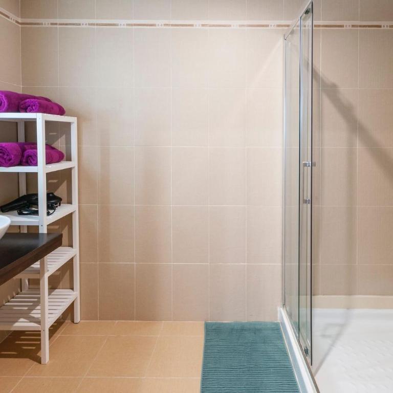 Ático duplex Touriplaya SOLO FAMILIAS - Three-Bedroom Apartment Duplex with Terrace - 39