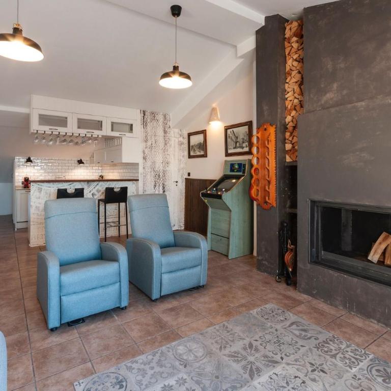 Ático duplex Touriplaya SOLO FAMILIAS - Three-Bedroom Apartment Duplex with Terrace - 9