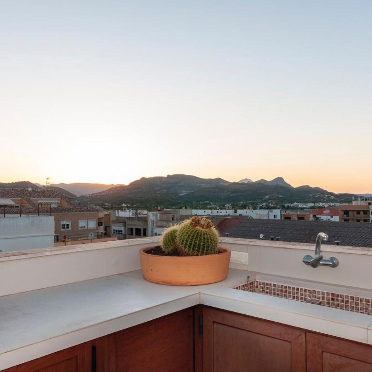 Ático duplex Touriplaya SOLO FAMILIAS - Three-Bedroom Apartment Duplex with Terrace - 14