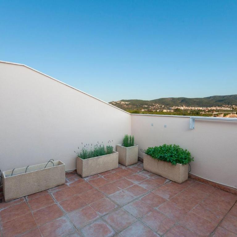 Ático duplex Touriplaya SOLO FAMILIAS - Three-Bedroom Apartment Duplex with Terrace - 19