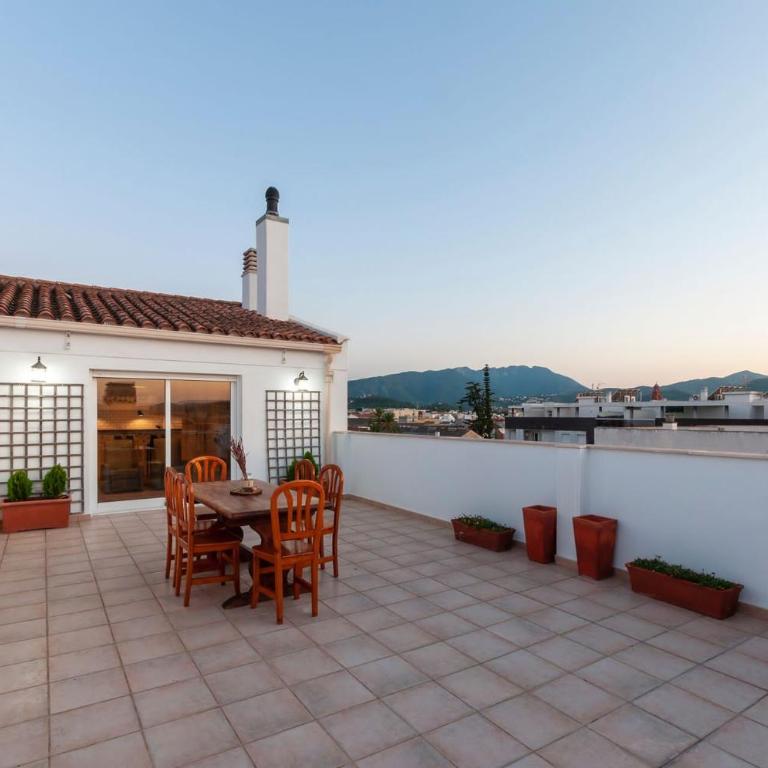 Ático duplex Touriplaya SOLO FAMILIAS - Three-Bedroom Apartment Duplex with Terrace - 13