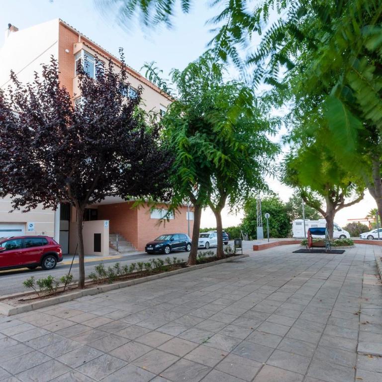 Ático duplex Touriplaya SOLO FAMILIAS - Three-Bedroom Apartment Duplex with Terrace - 43