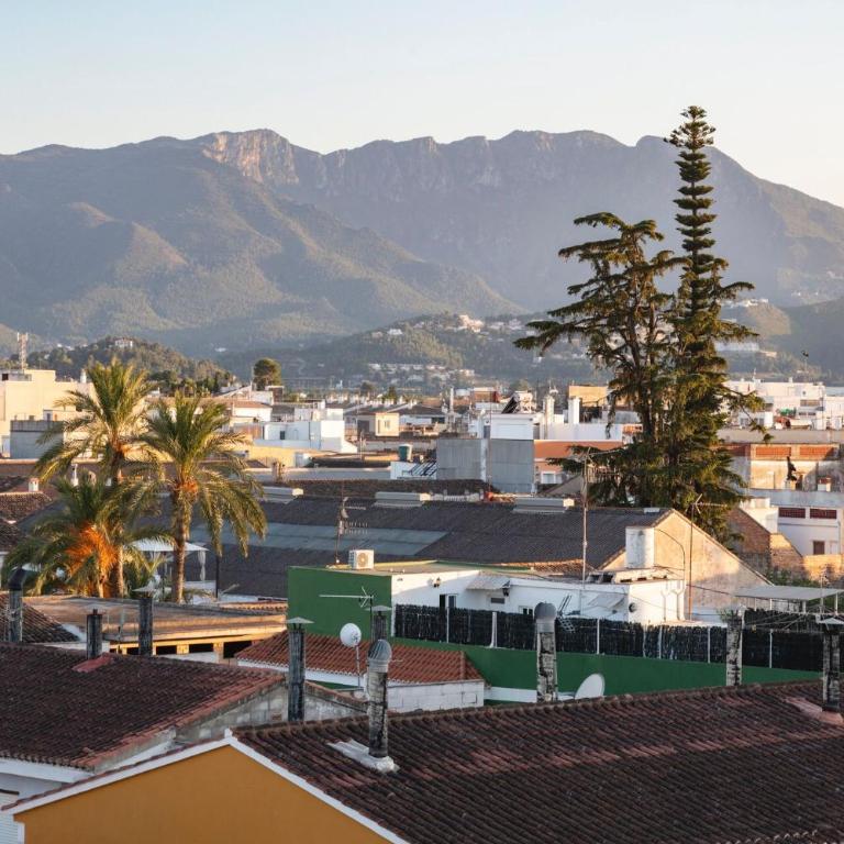 Ático duplex Touriplaya SOLO FAMILIAS - Three-Bedroom Apartment Duplex with Terrace - 24