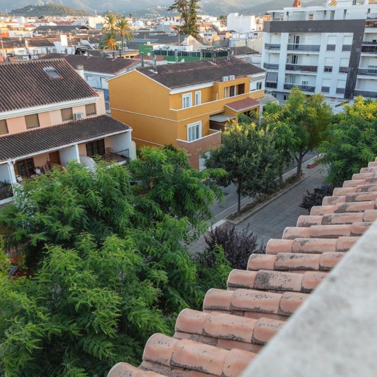 Ático duplex Touriplaya SOLO FAMILIAS - Three-Bedroom Apartment Duplex with Terrace - 23