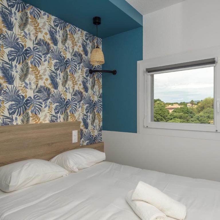 Kyriad ECO - Toulon Ouest La Seyne sur Mer - Chambre Double - 1