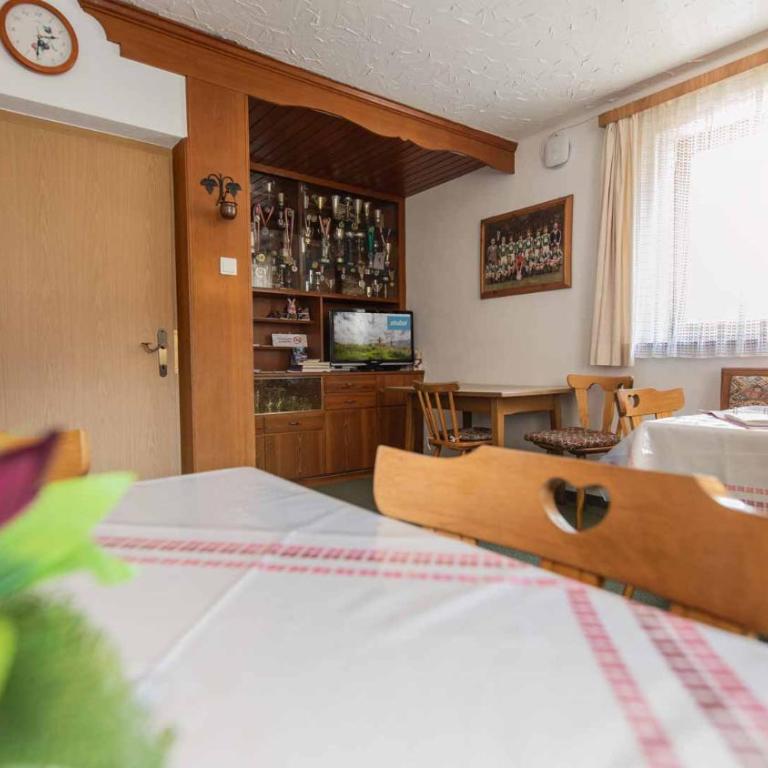 Ferienhaus Stubai - Ferienhaus - 8