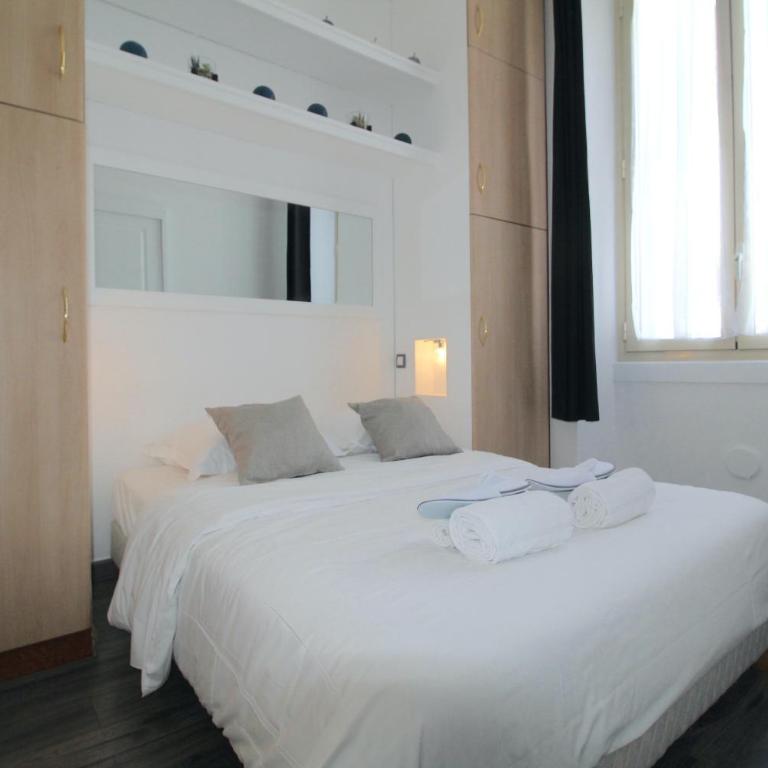 ALC - MOL6 - 9 min Palais and 5 min Beaches - Apartment mit 1 Schlafzimmer - 2
