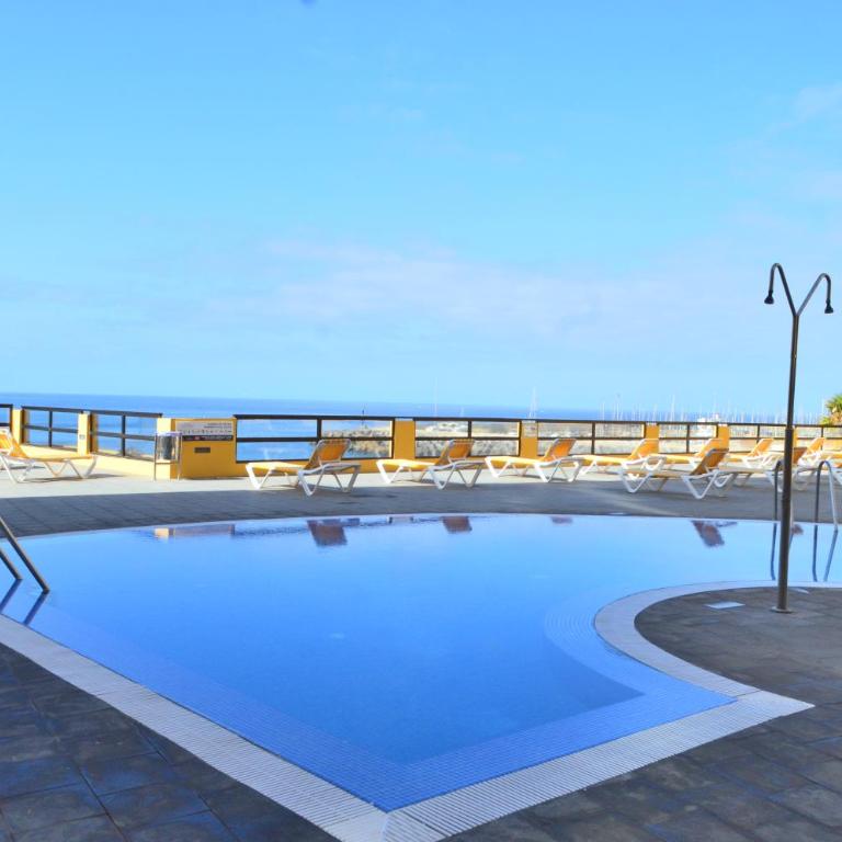 Aguamarina 430 - Apartamento de 1 dormitorio - 3