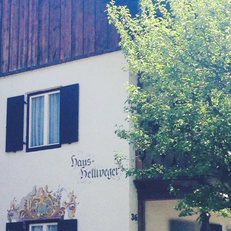 Ferienwohnung Gruß aus Partenkirchen - Apartment mit Blick auf die Berge - 12