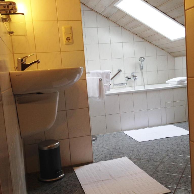 Ferienwohnung Gruß aus Partenkirchen - Apartment mit Blick auf die Berge - 22