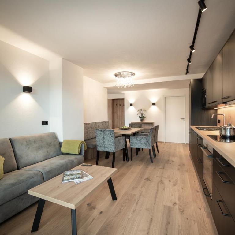 Appartement Alpenrot - Apartment mit Sauna - 14