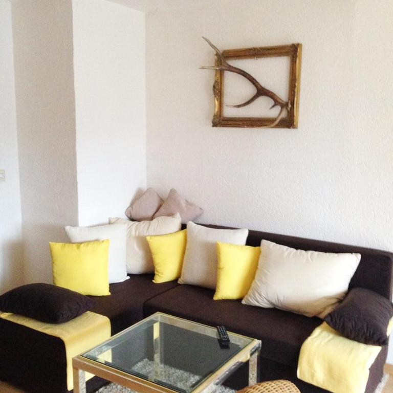 Ferienwohnung Gruß aus Partenkirchen - Apartment mit Blick auf die Berge - 17