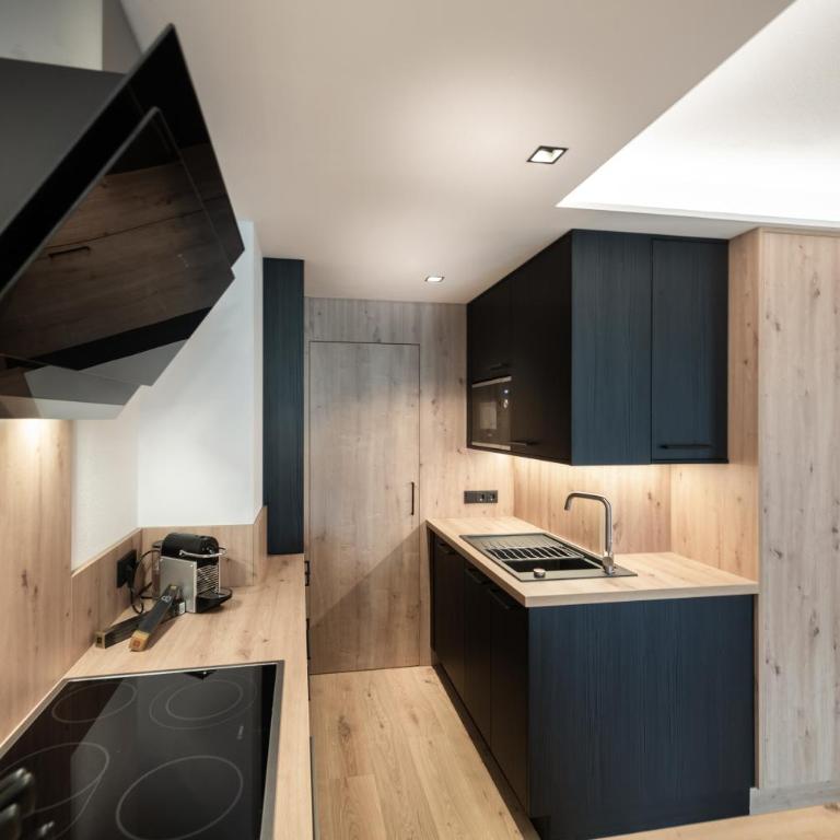 Appartement Alpenrot - Superior Apartment mit Sauna - 10