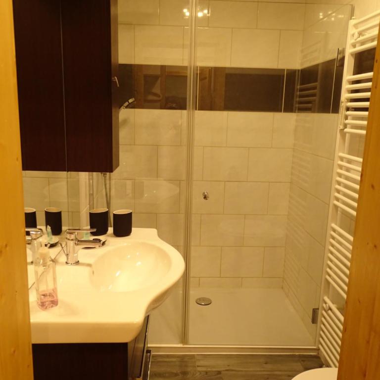Appartementhaus Hochkönig 1 - Alpenrose - Apartment mit Balkon - 12