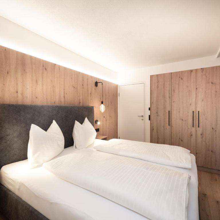 Appartement Alpenrot - Superior Apartment mit Sauna - 13