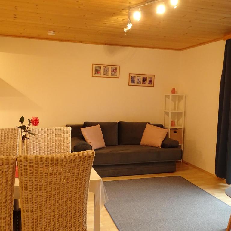 Appartementhaus Hochkönig 1 - Alpenrose - Apartment mit Balkon - 7