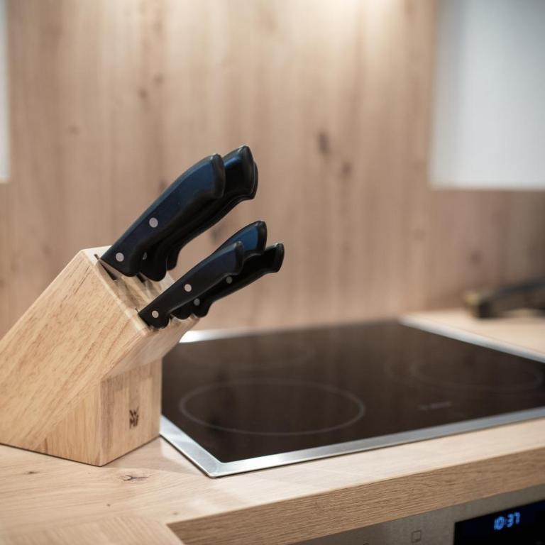 Appartement Alpenrot - Superior Apartment mit Sauna - 18