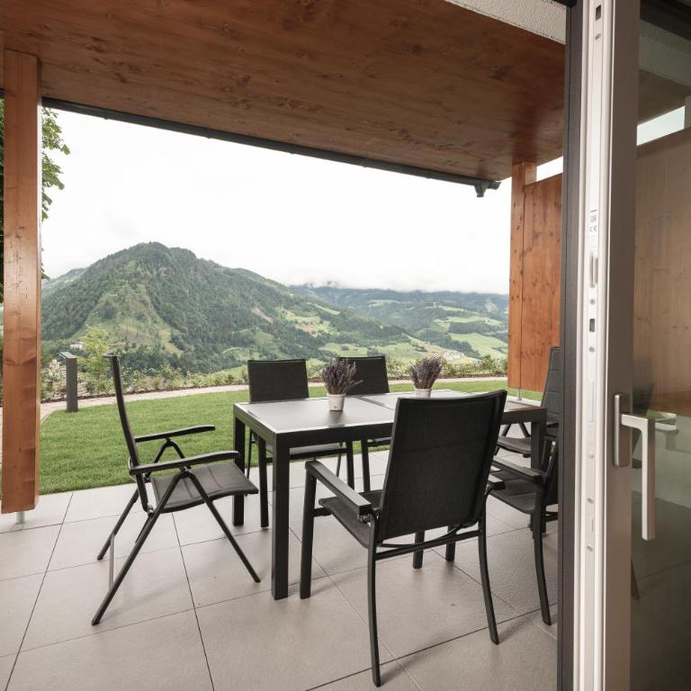 Appartement Alpenrot - Superior Apartment mit Sauna - 16