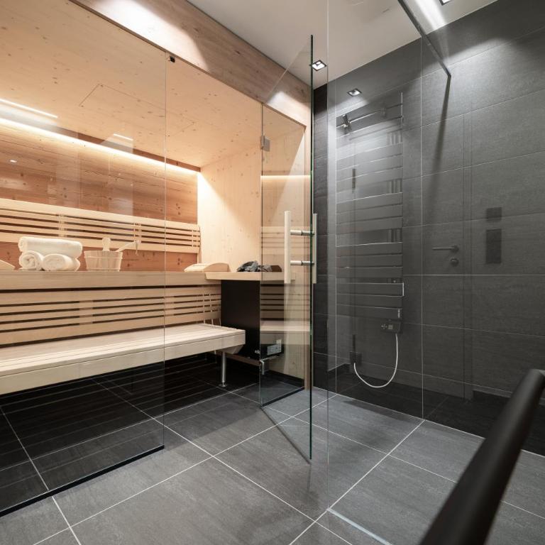 Appartement Alpenrot - Superior Apartment mit Sauna - 15