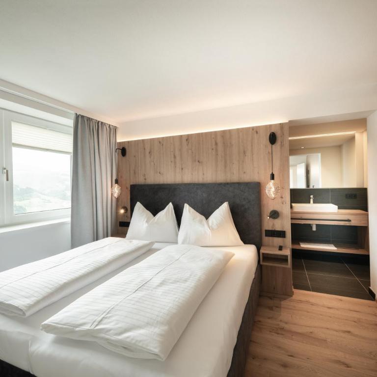 Appartement Alpenrot - Superior Apartment mit Sauna - 17