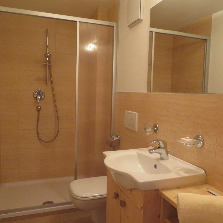 Residence Ferienheim Folie - Apartment mit Balkon - 9