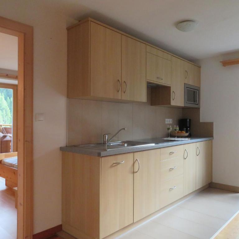 Residence Ferienheim Folie - Apartment mit Balkon - 8