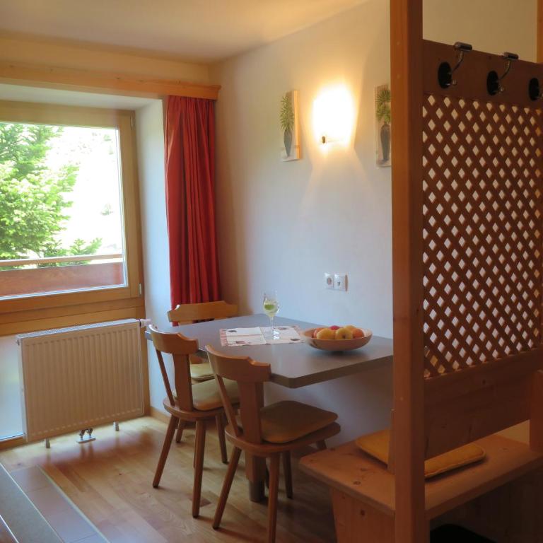 Residence Ferienheim Folie - Apartment mit Balkon - 6