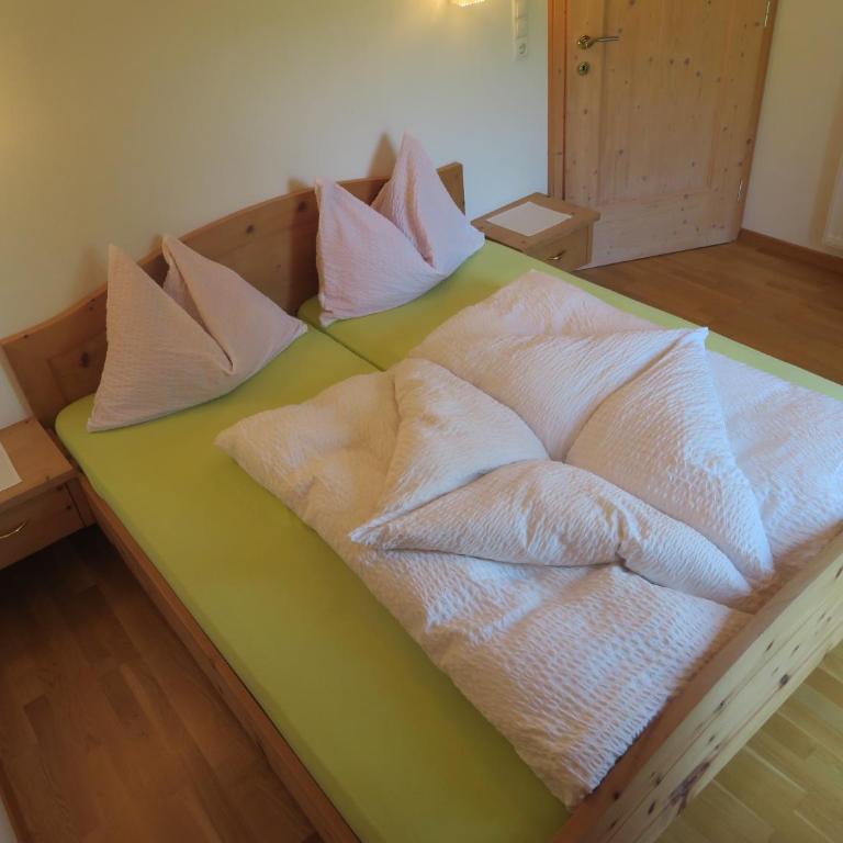 Residence Ferienheim Folie - Apartment mit Balkon - 5