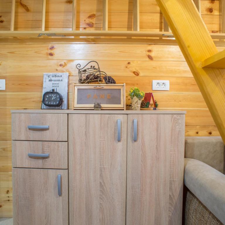 Lux Bungalow - One-Bedroom Apartment - 5