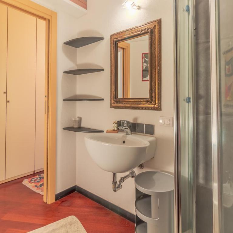CASA GIADA A due passi dal porto di Camogli - Appartamento con 1 Camera da Letto - 20