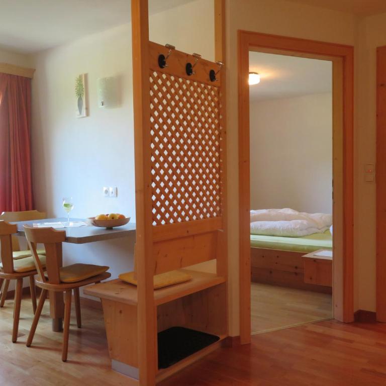 Residence Ferienheim Folie - Apartment mit Balkon - 7