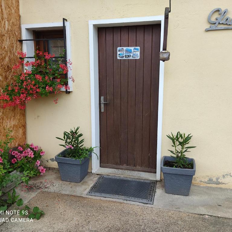 GLAM - Appartement 2 Chambres - 12
