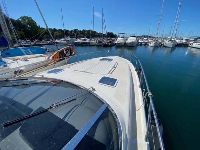 Nuit de rêve sur Bateau MAMOURS II - Suite - 11
