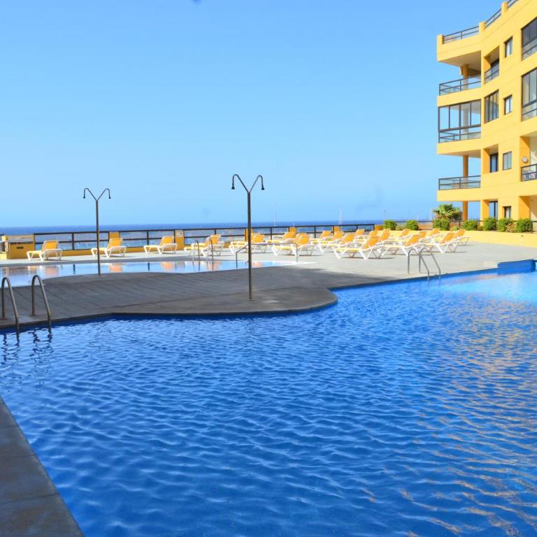 Aguamarina 433 - Apartamento de 1 dormitorio - 3