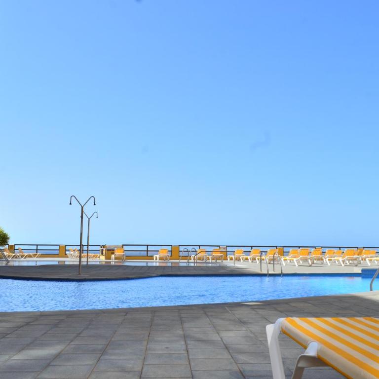 Aguamarina 433 - Apartamento de 1 dormitorio - 4