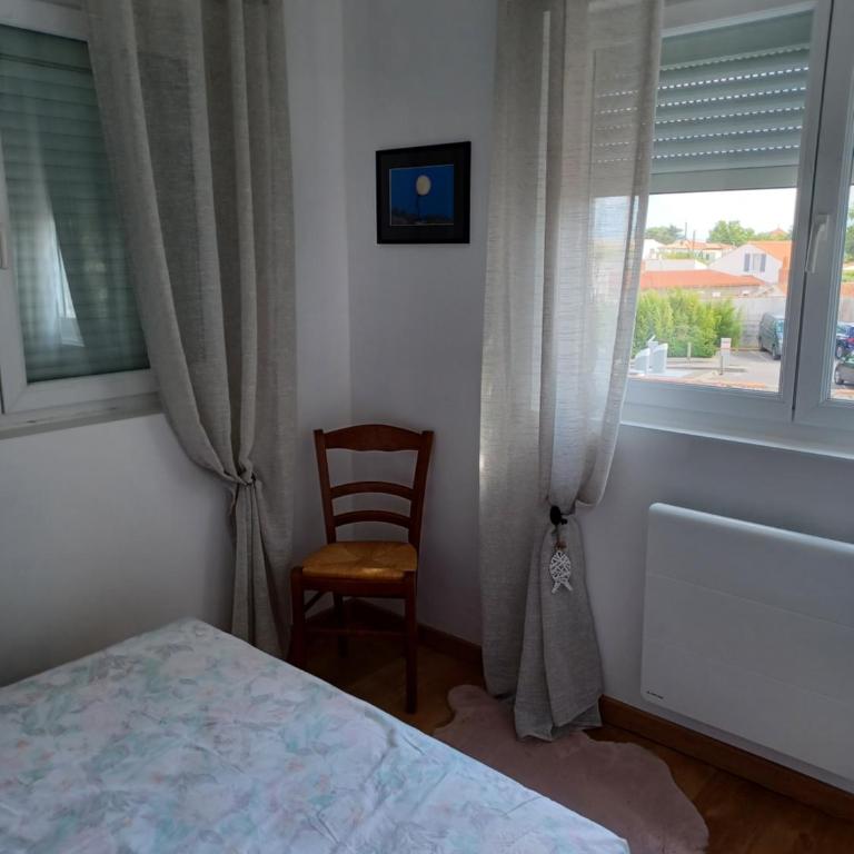 la maison du pêcheur - Casa de 2 dormitorios - 9